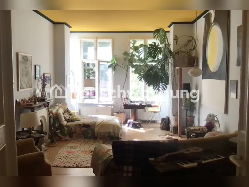 Tauschwohnung: Sonnige 4 Z. in Kreuzberg gegen 3 Z. — photo 1